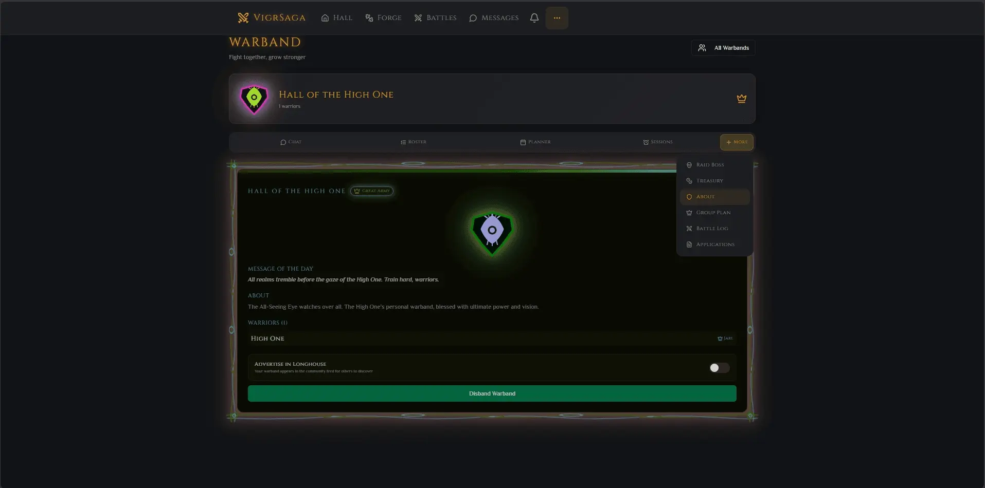 Screenshot 7 of VigrSaga