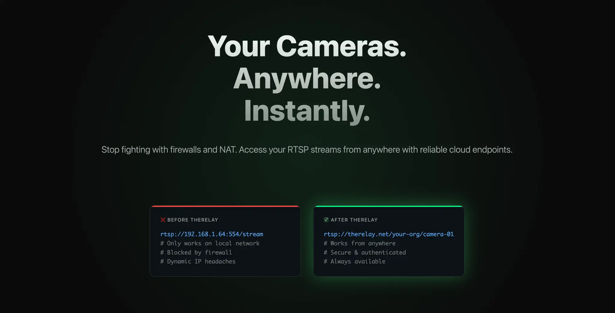 Screenshot 7 of TheRelay