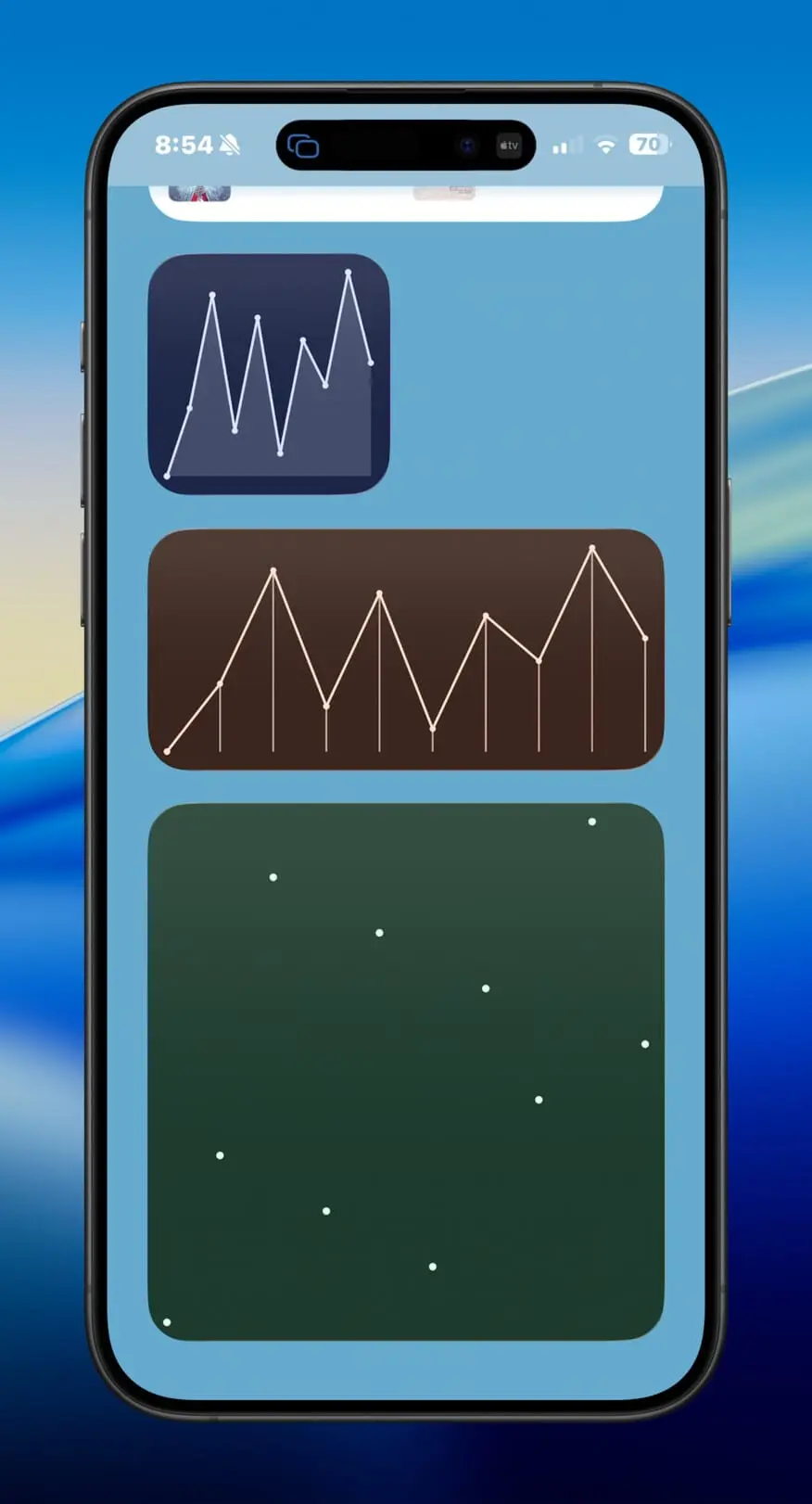 Screenshot 5 of TerminalWidget