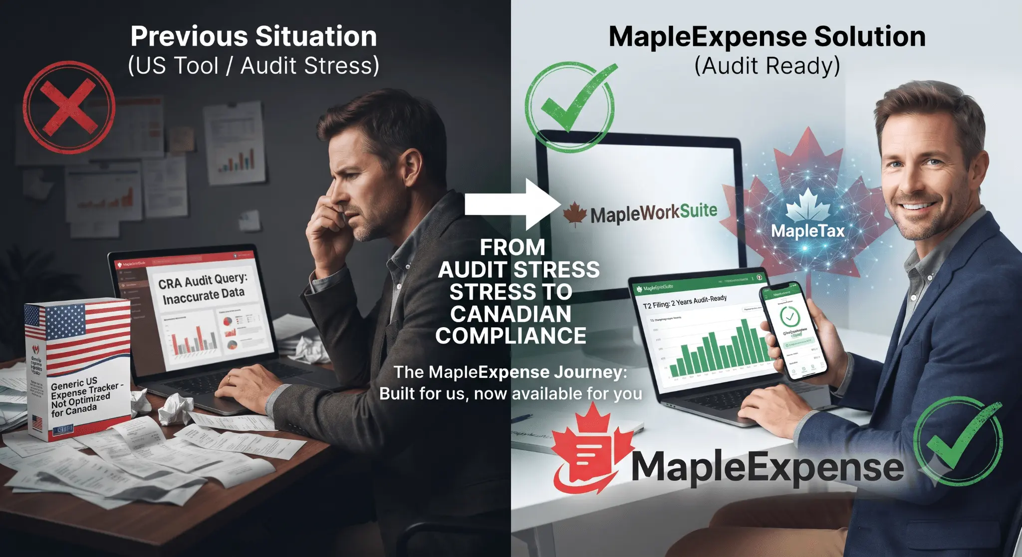 Screenshot 7 of MapleExpense