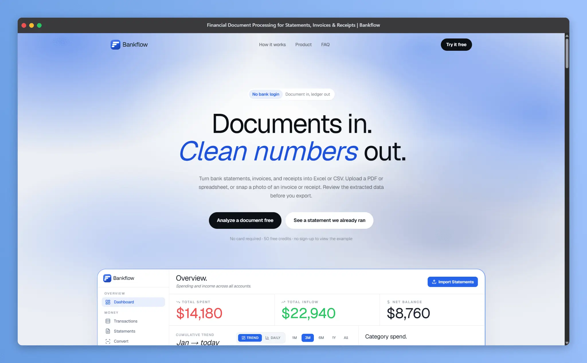 Screenshot 7 of Bankflow