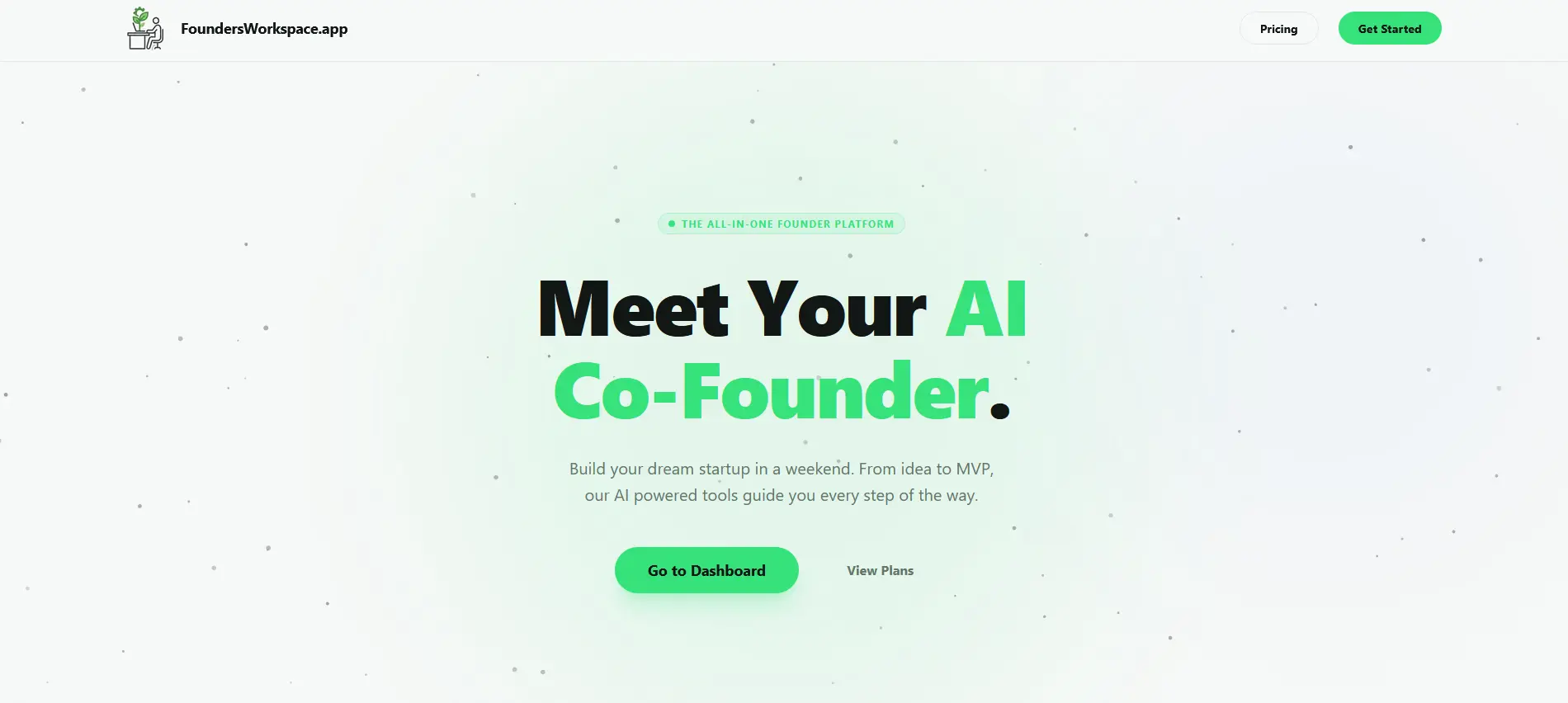 Screenshot 7 of FoundersWorkspace.app