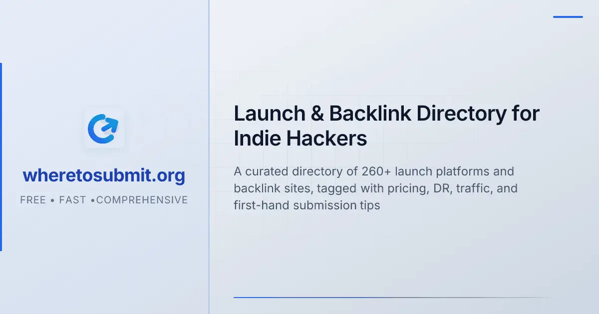 Screenshot 1 of Where To Submit