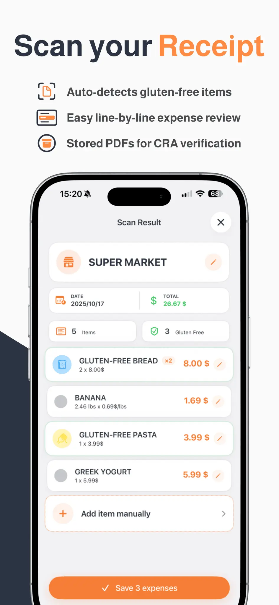 Screenshot 7 of Glutax