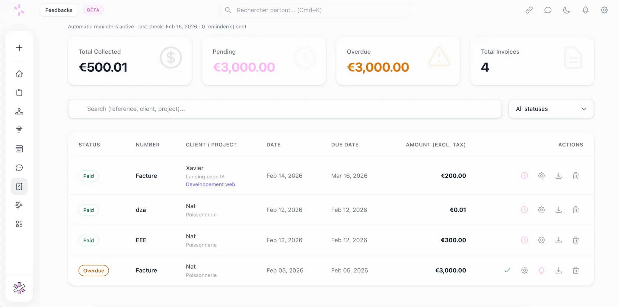 Screenshot 2 of Nexte