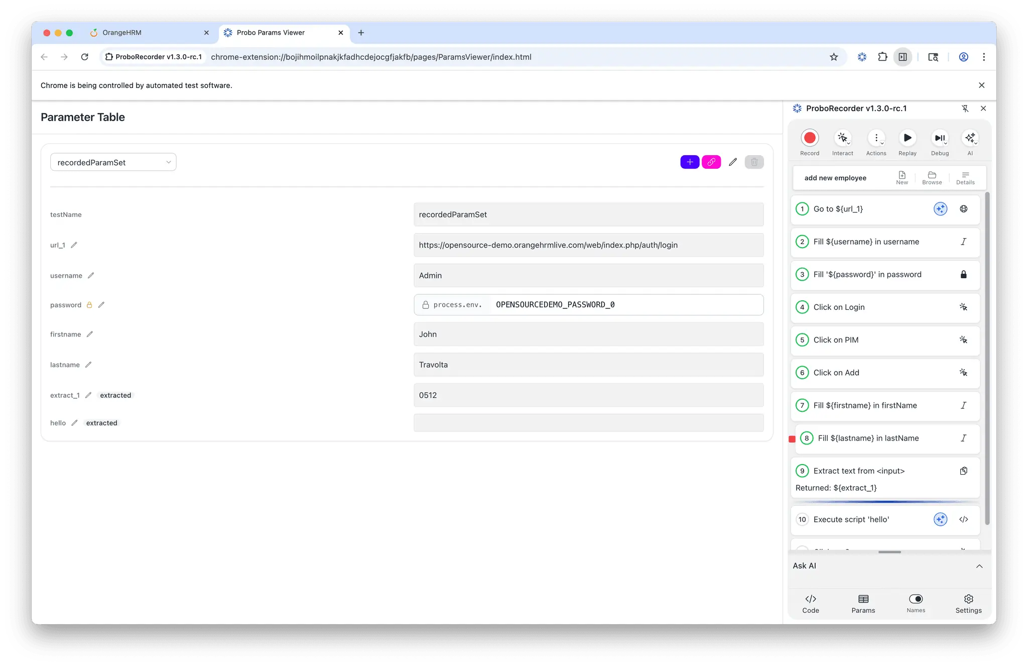 Screenshot 1 of Probium