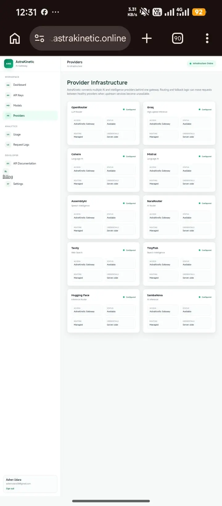 Screenshot 7 of AstraKinetic