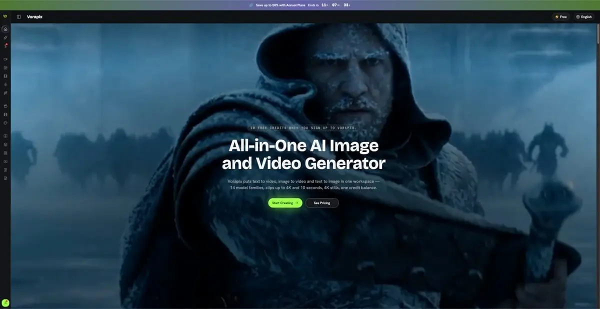 Screenshot 1 of Vorapix
