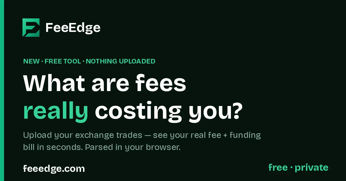 Screenshot 1 of FeeEdge