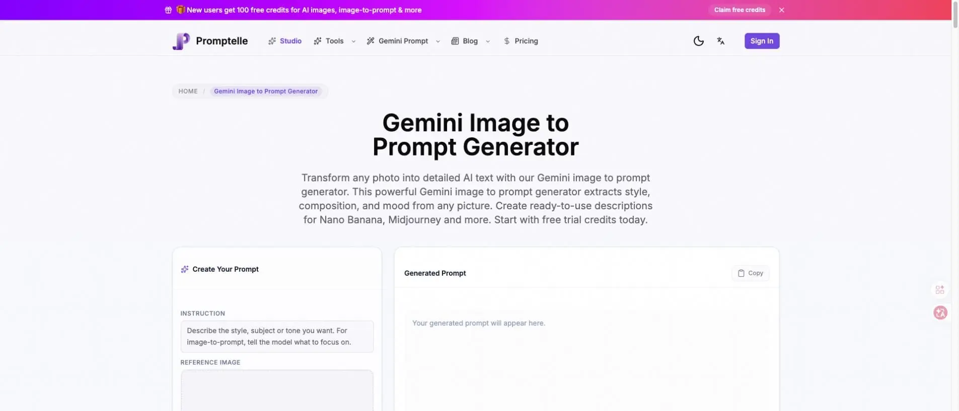 Screenshot 2 of Promptelle