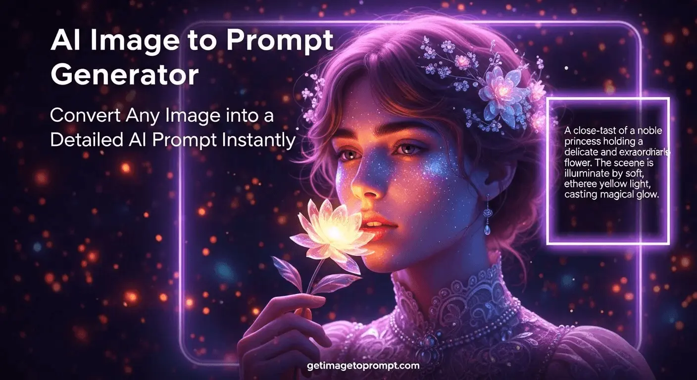 Screenshot 1 of GetImageToPrompt