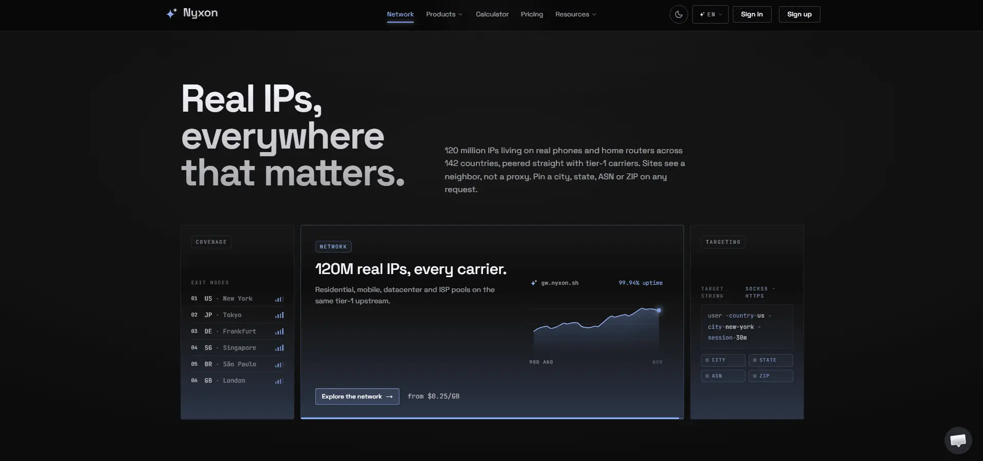 Screenshot 3 of Nyxon