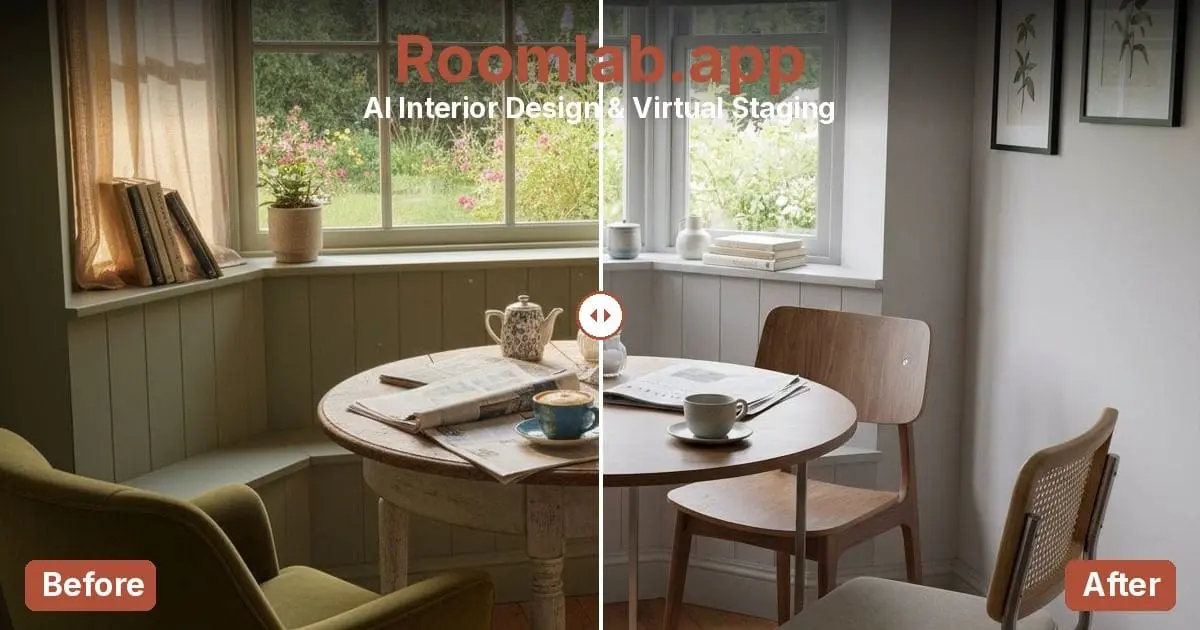 Screenshot 4 of RoomLab.app