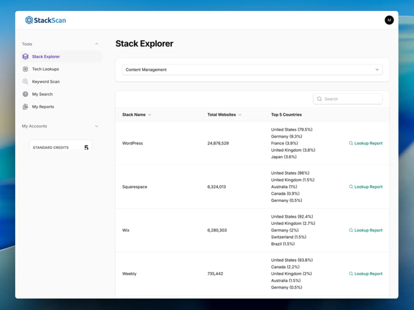 Screenshot 4 of StackScan
