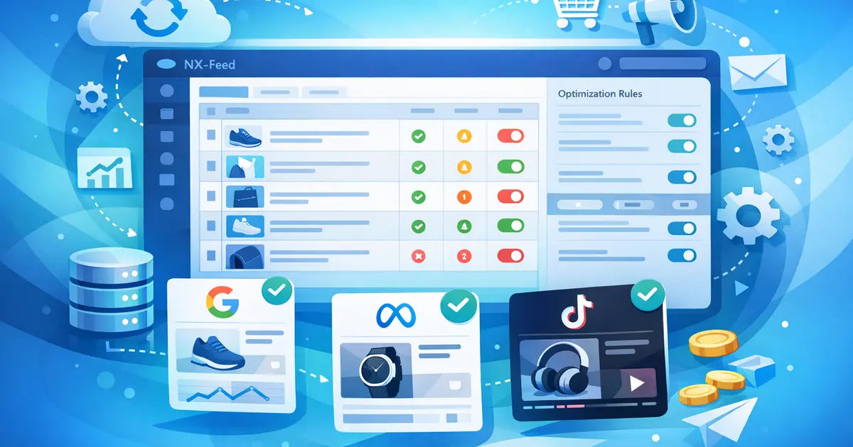 Screenshot 1 of NextFeed