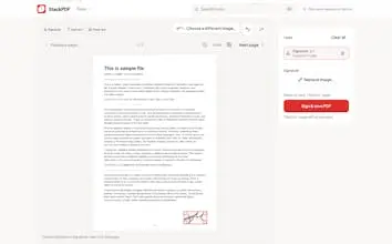 Screenshot 4 of StackTools