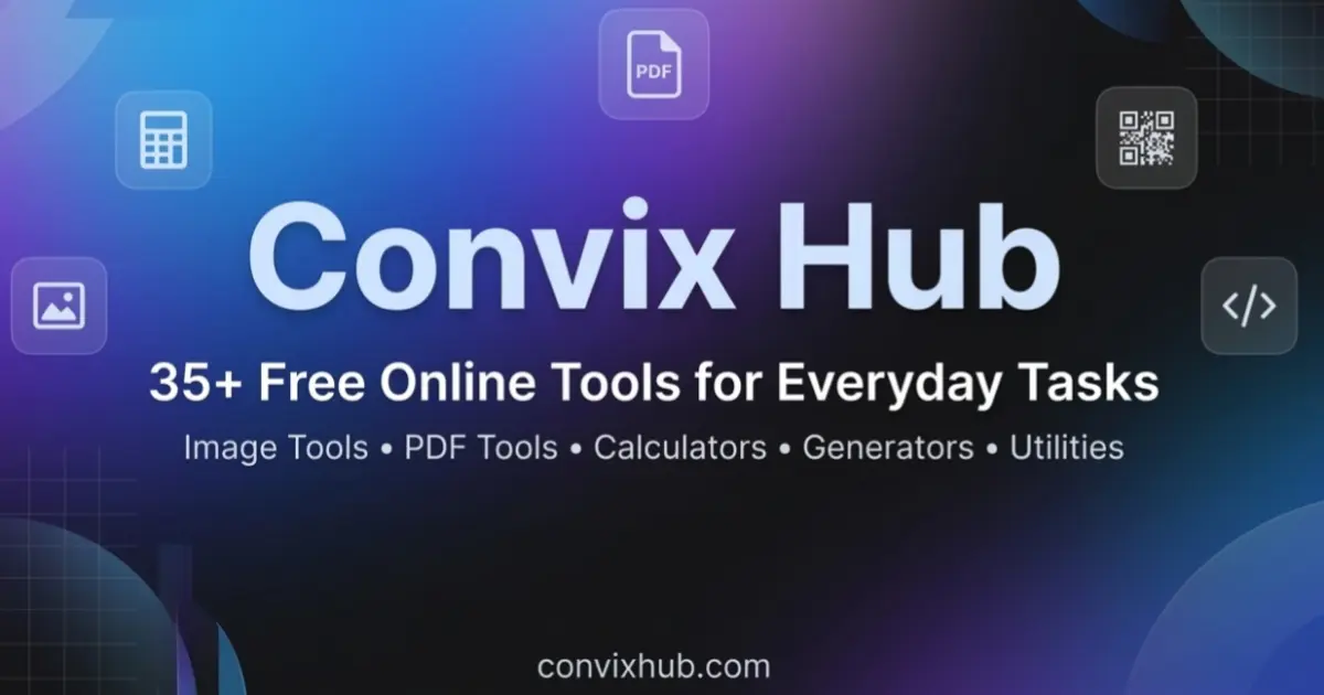 Screenshot 1 of Convix Hub