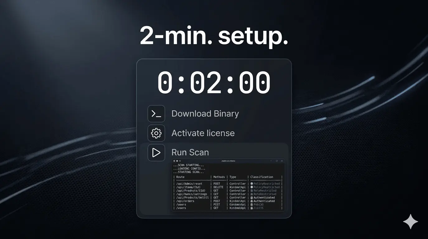 Screenshot 4 of ApiPosture