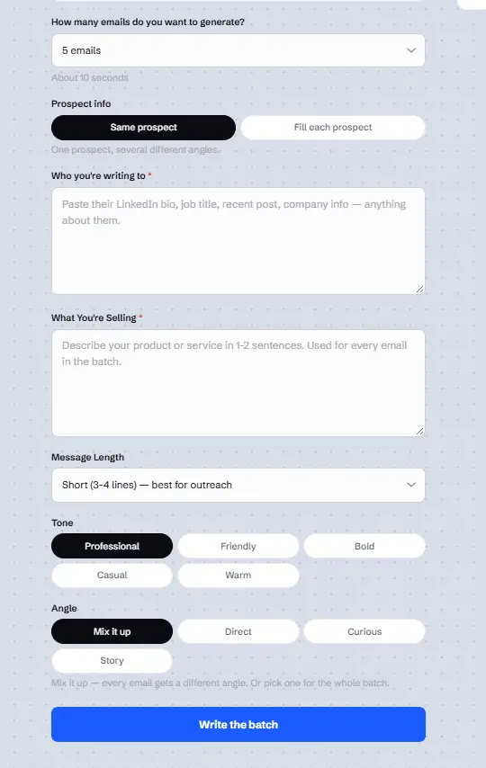 Screenshot 6 of Send Your Pitch