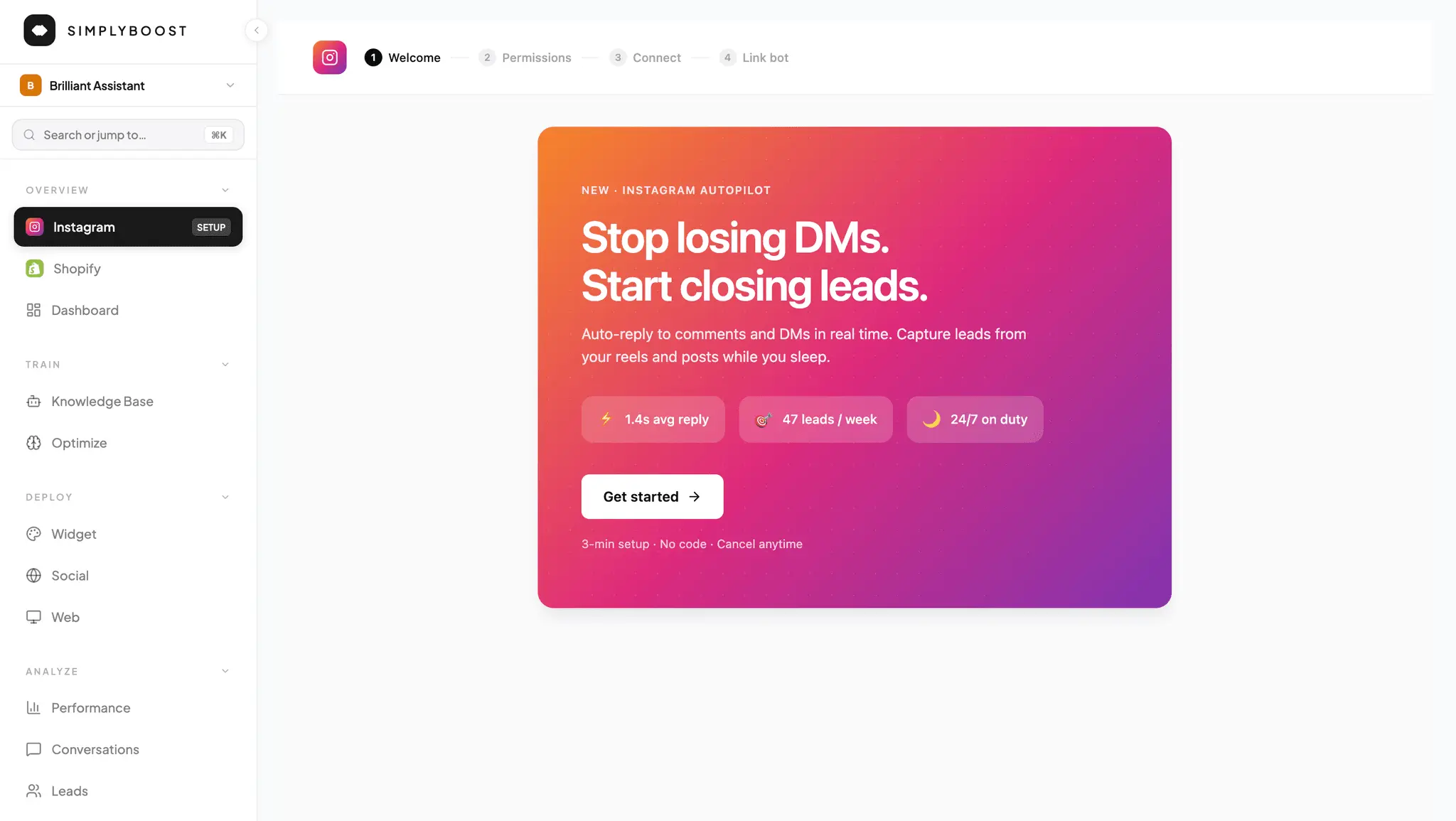 Screenshot 2 of SimplyBoost