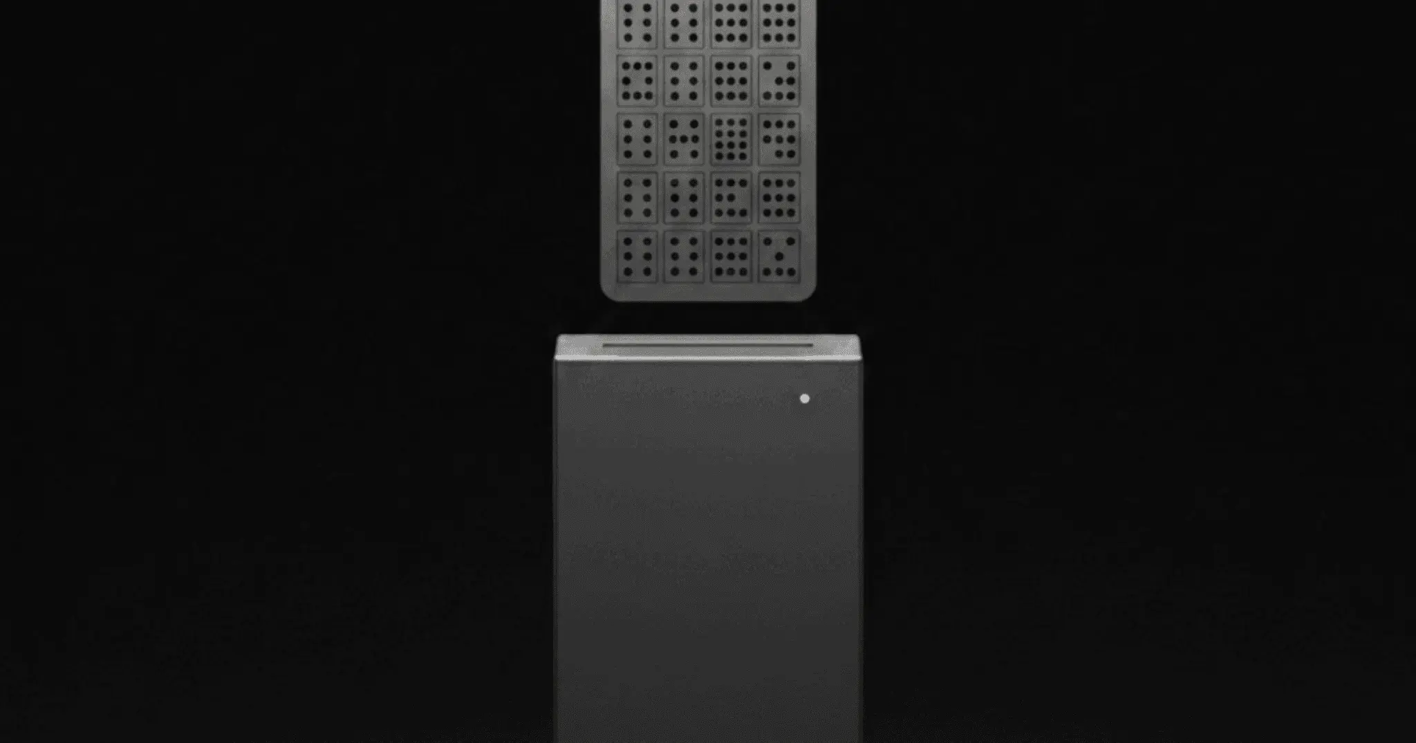 Screenshot 1 of Frozen Security