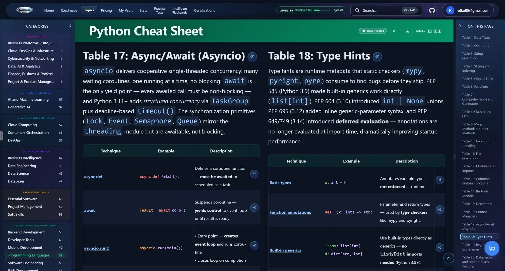 Screenshot 3 of CheatGrid