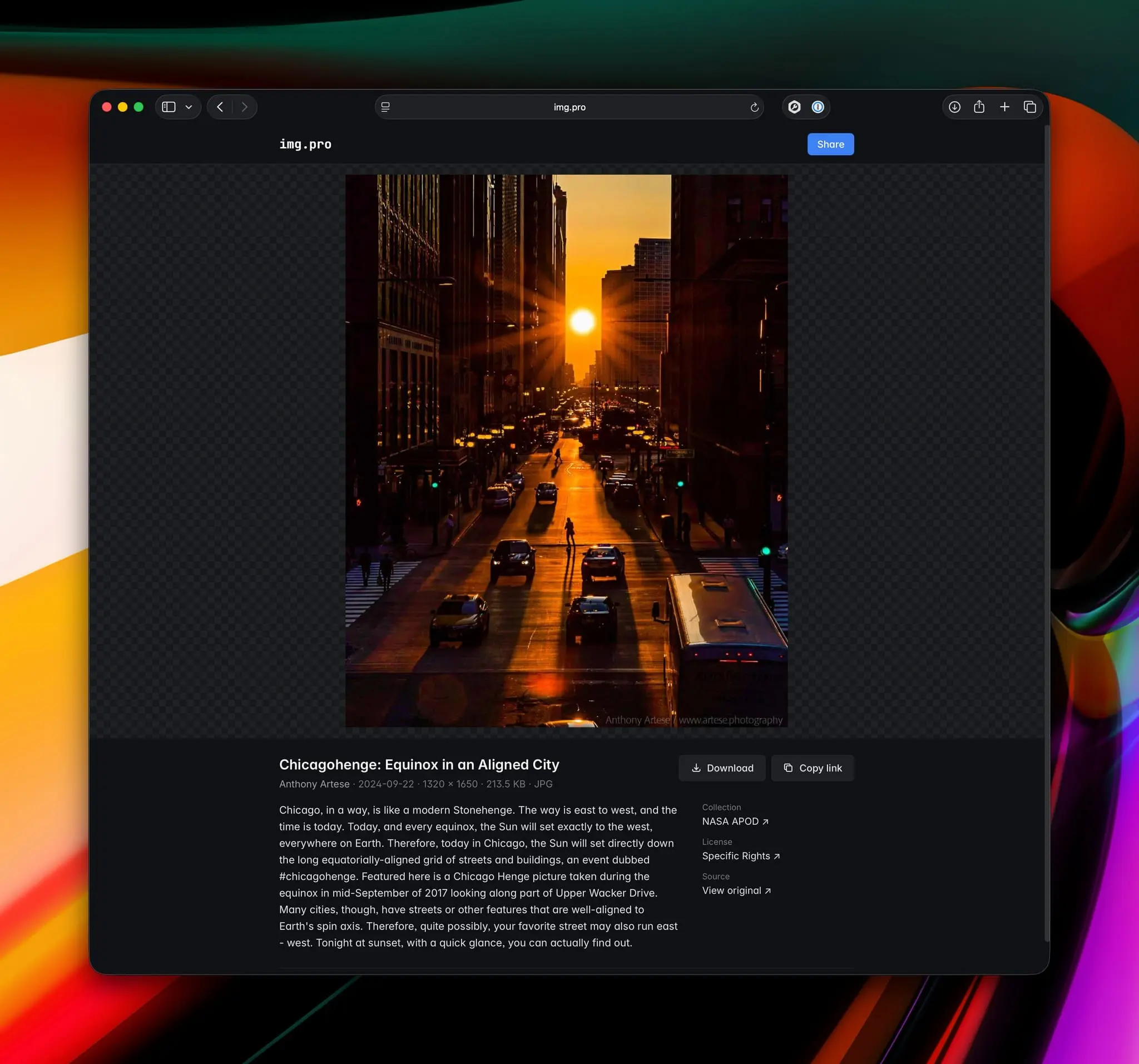 Screenshot 4 of img.pro