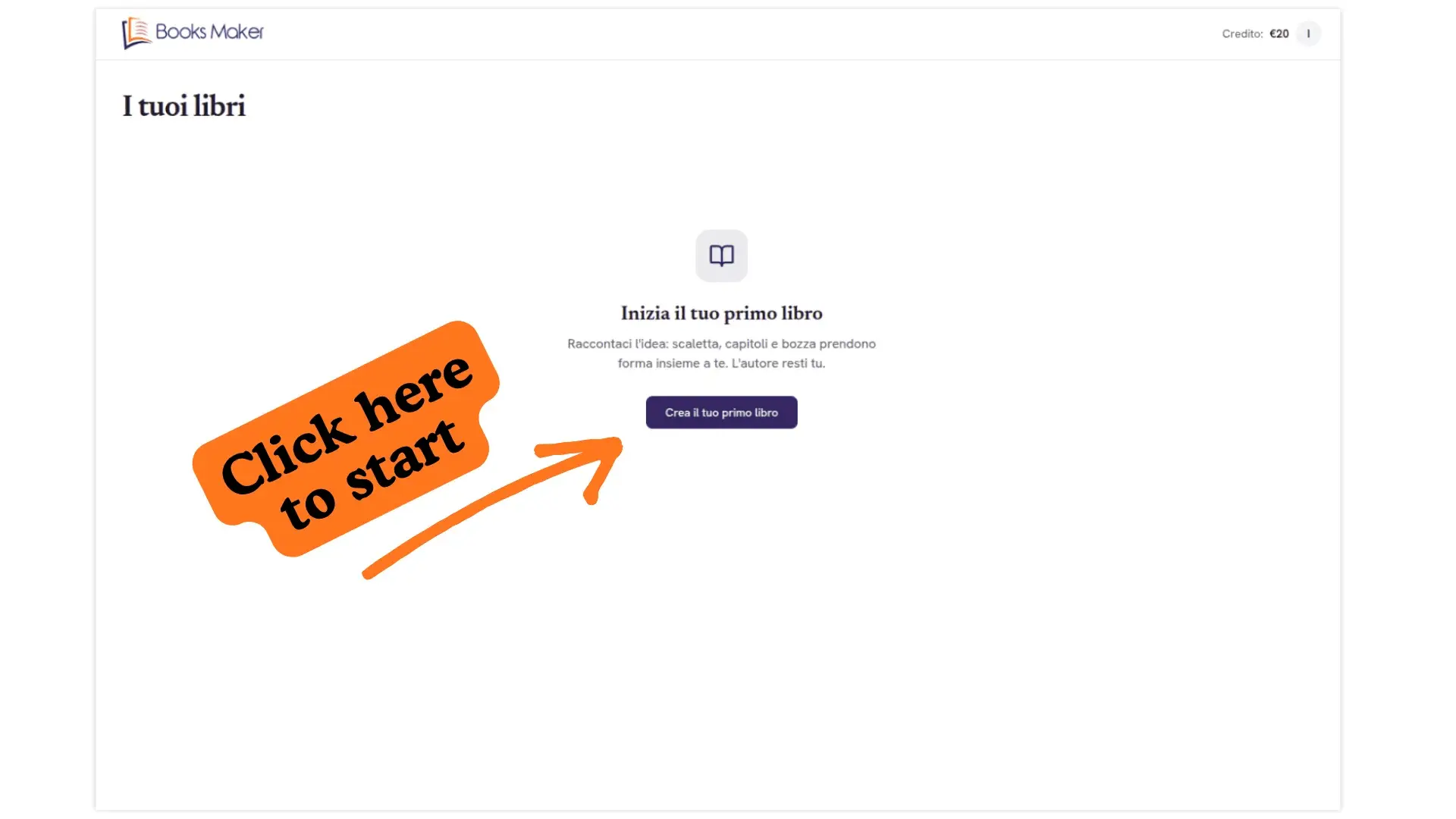 Screenshot 3 of Books Maker AI