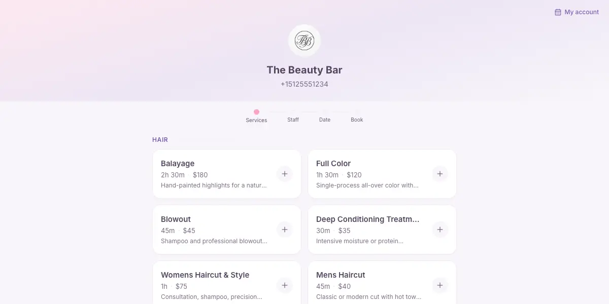 Screenshot 3 of Lutily