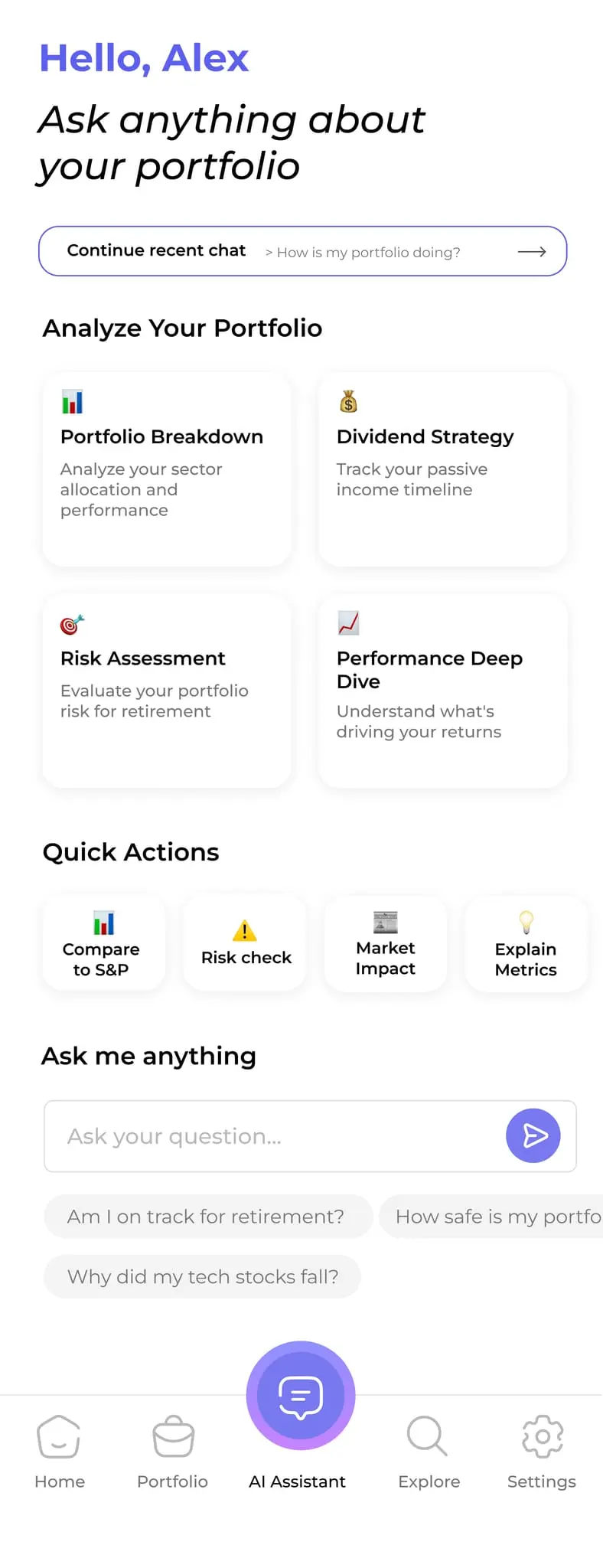 Screenshot 6 of StockAI