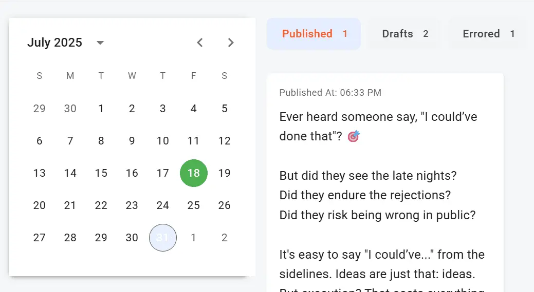 Screenshot 4 of betaFounder
