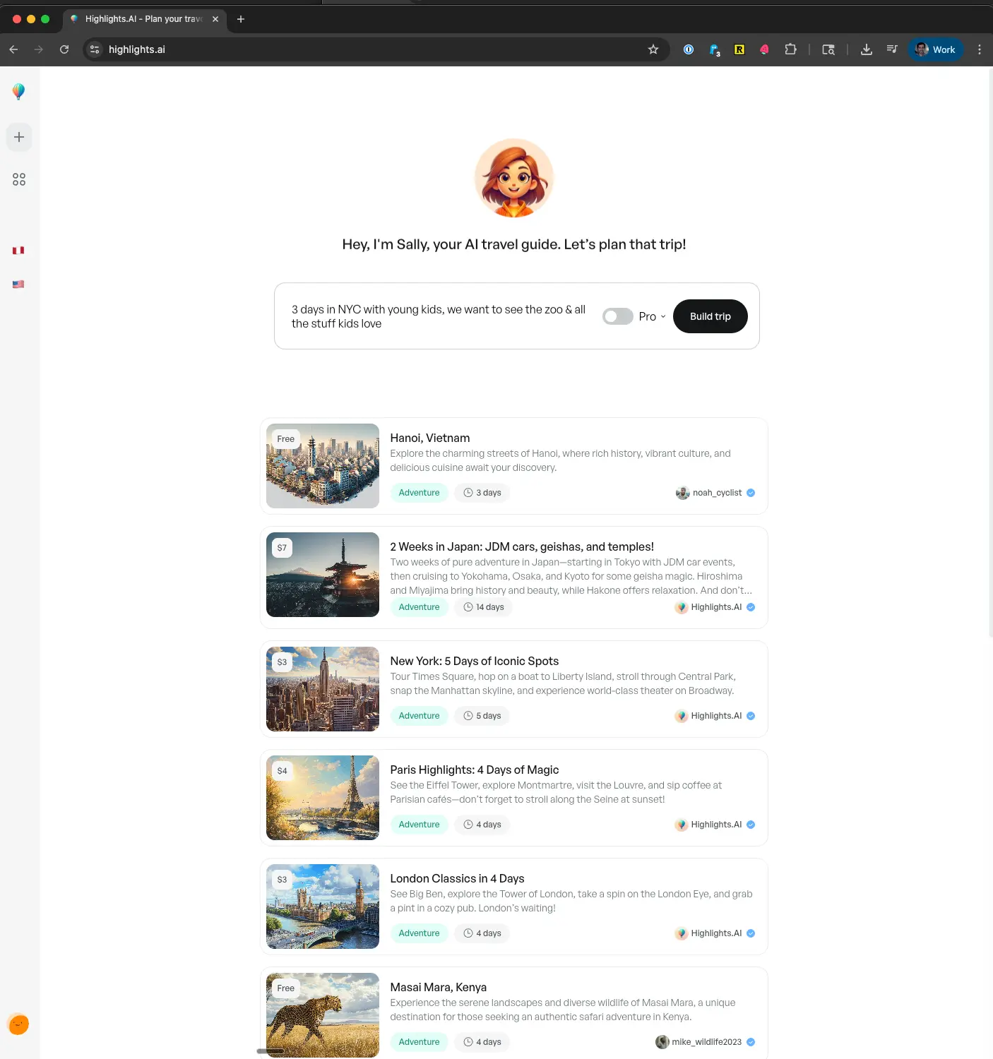 Screenshot 5 of Highlights.ai