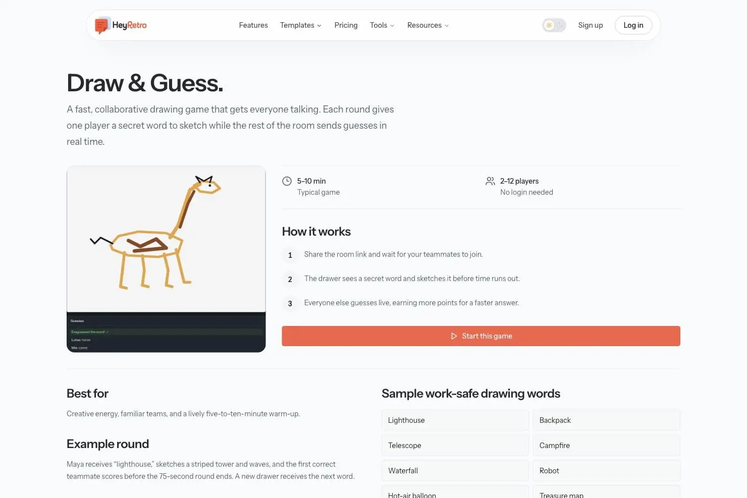 Screenshot 5 of HeyRetro