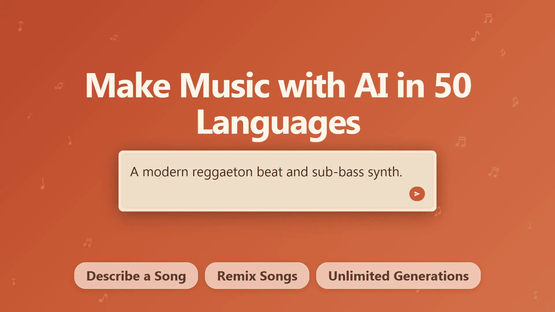 Screenshot 1 of Song Creator Pro