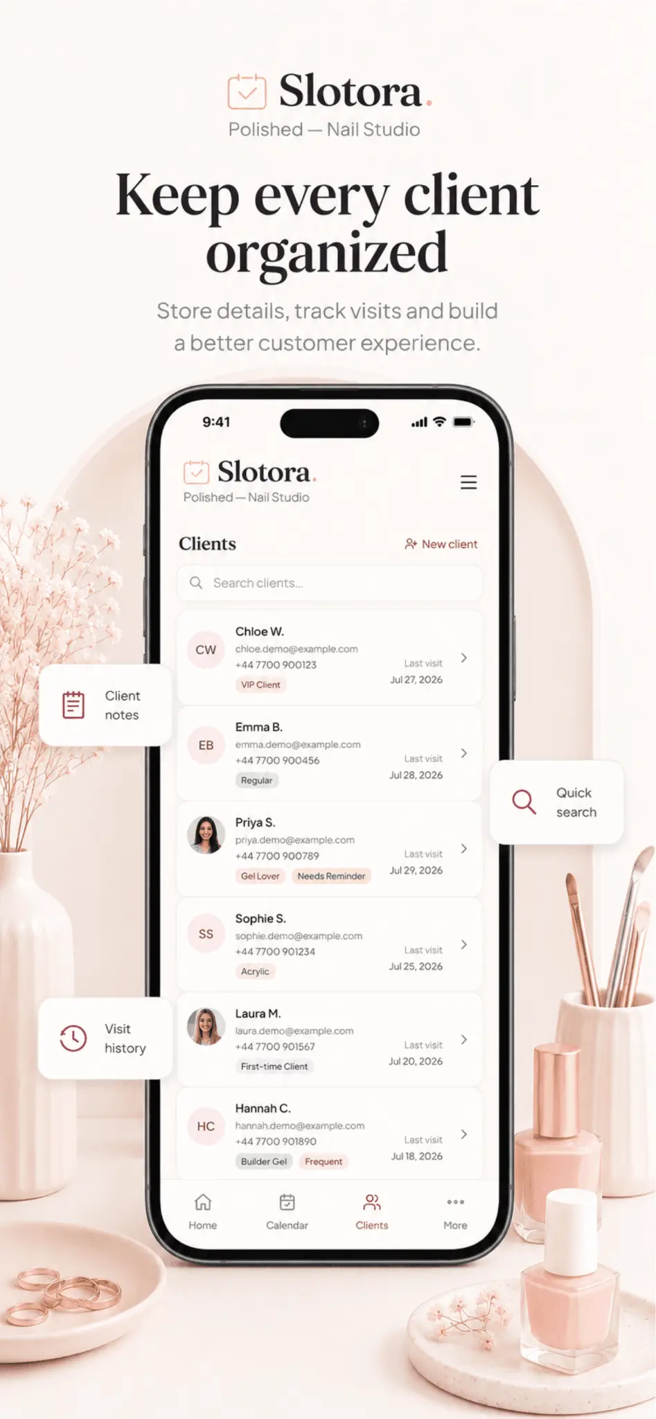 Screenshot 1 of Slotora