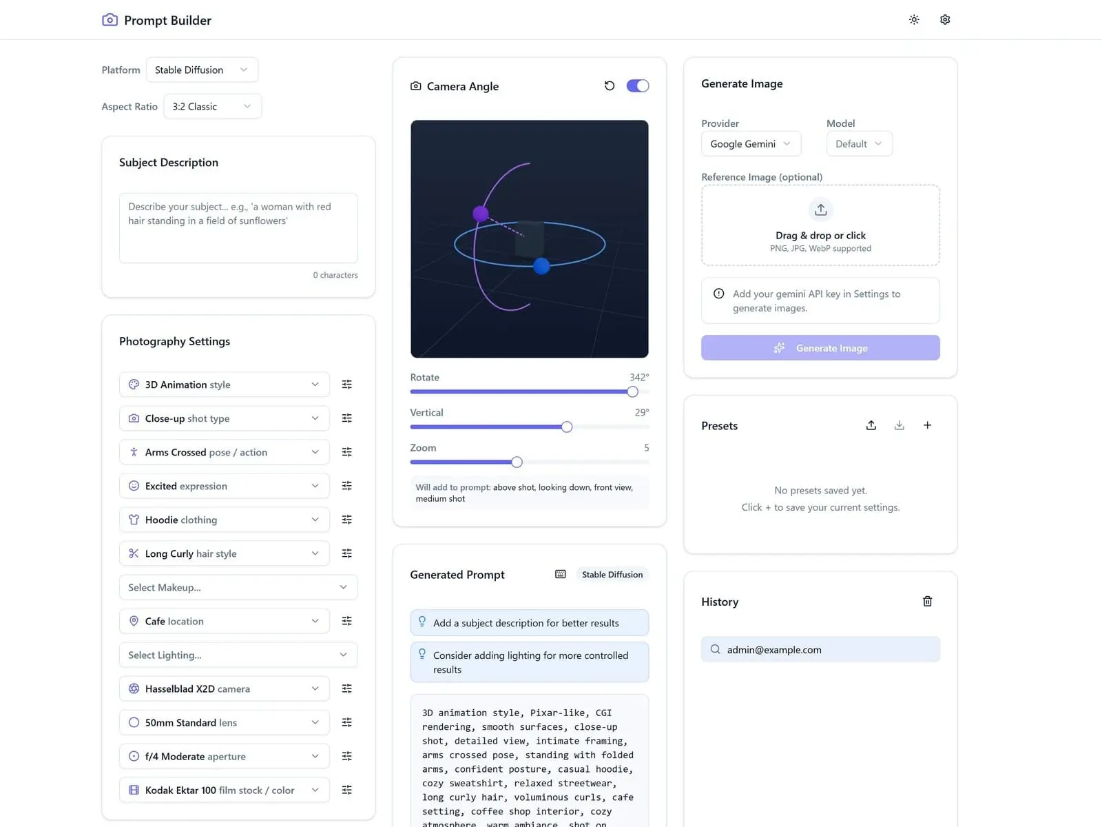 Screenshot 6 of Owntogo - start vibecoding