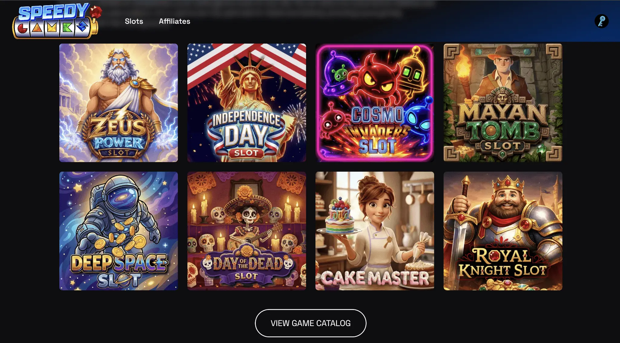Screenshot 3 of Speedy Games