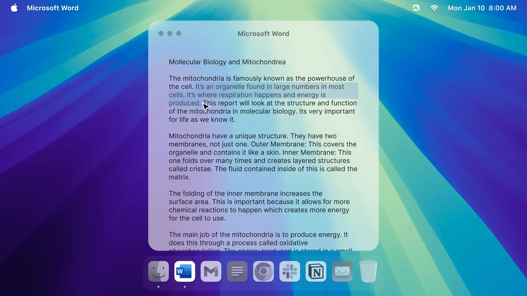 Screenshot 5 of WordPolish