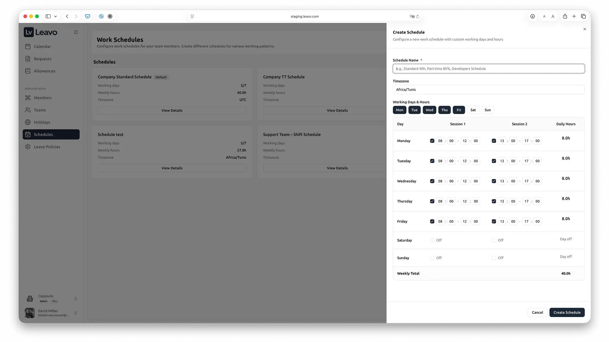 Screenshot 2 of Leavo