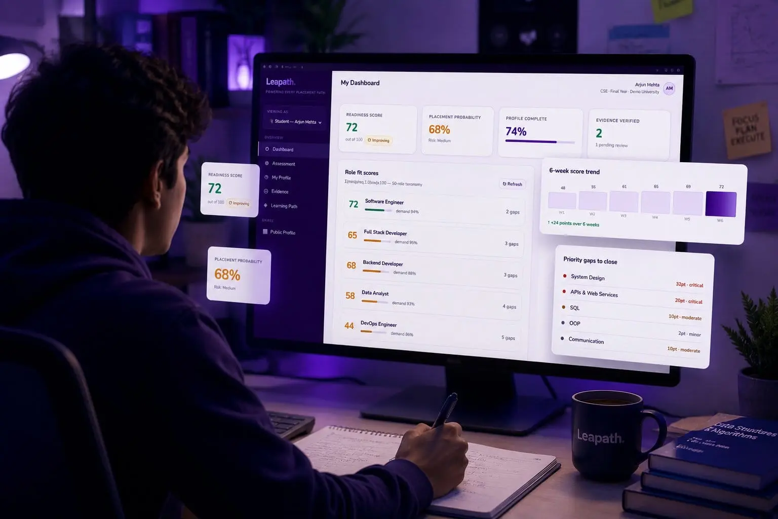 Screenshot 1 of Leapath