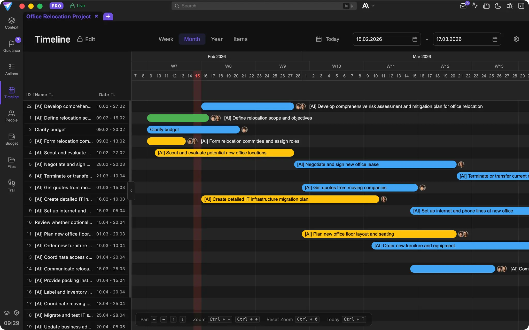 Screenshot 1 of TensorPM
