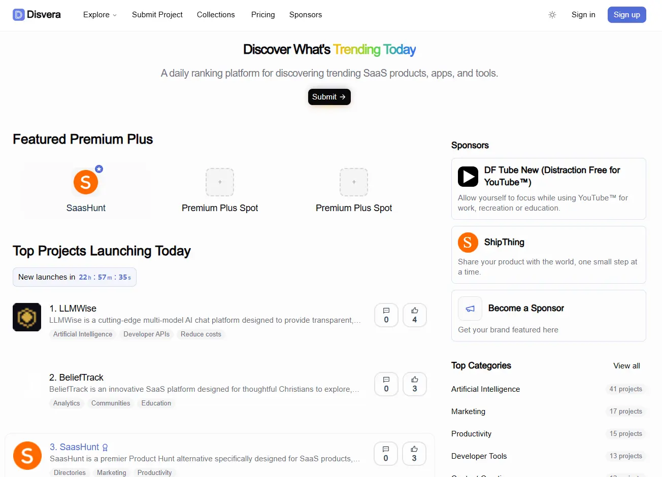 Screenshot 1 of Disvera