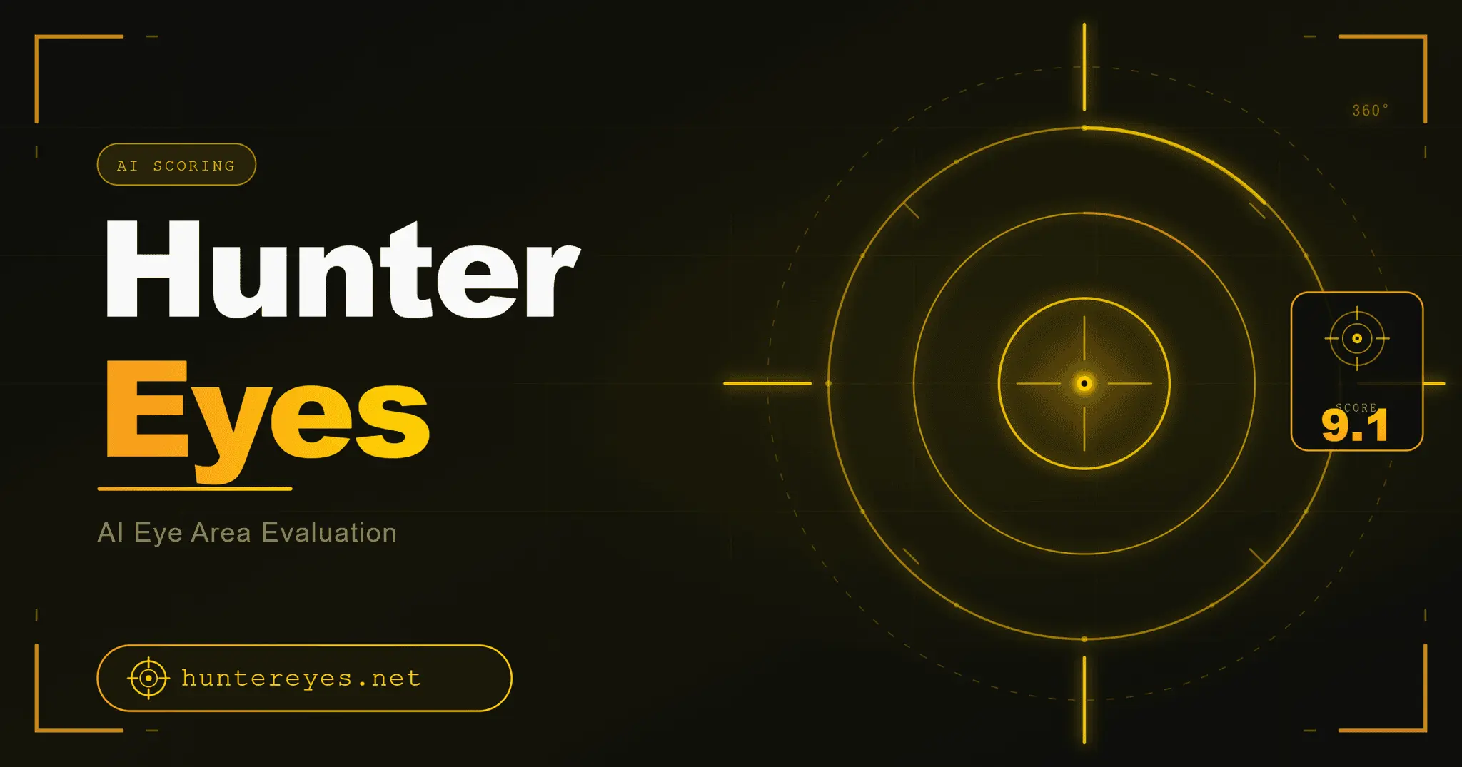 Screenshot 1 of Hunter Eyes