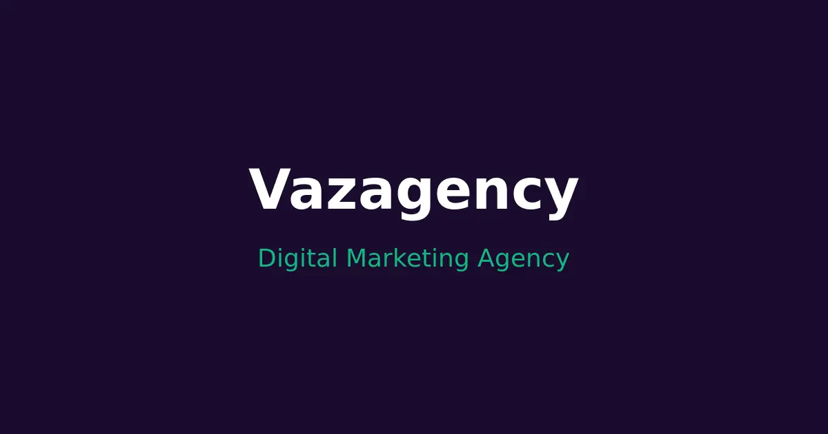 Screenshot 1 of Vazagency