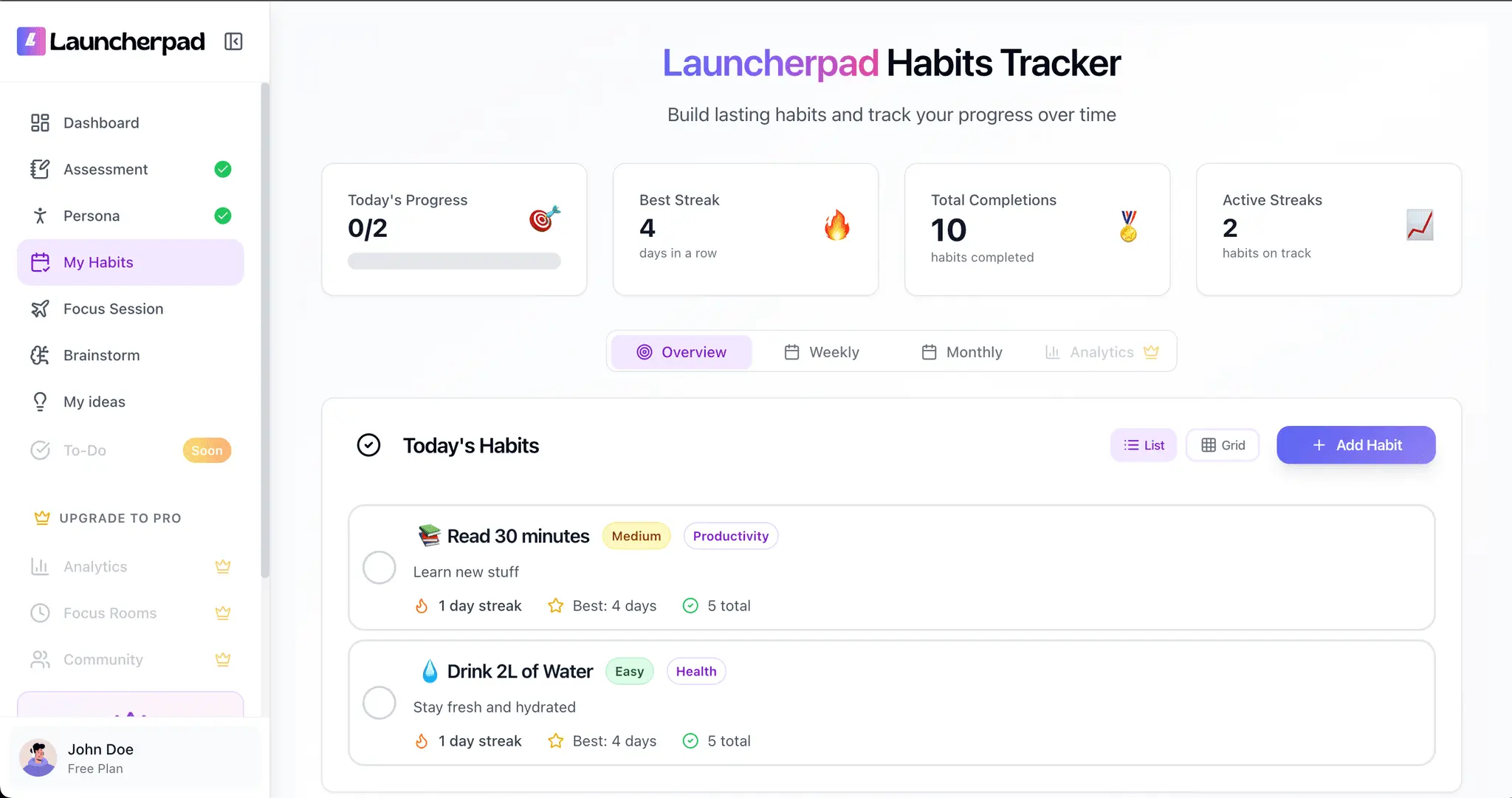 Screenshot 6 of Launcherpad