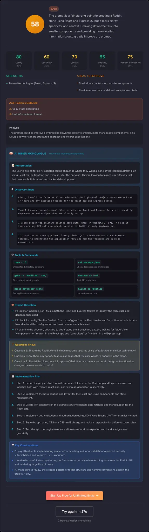 Screenshot 2 of VibeQ