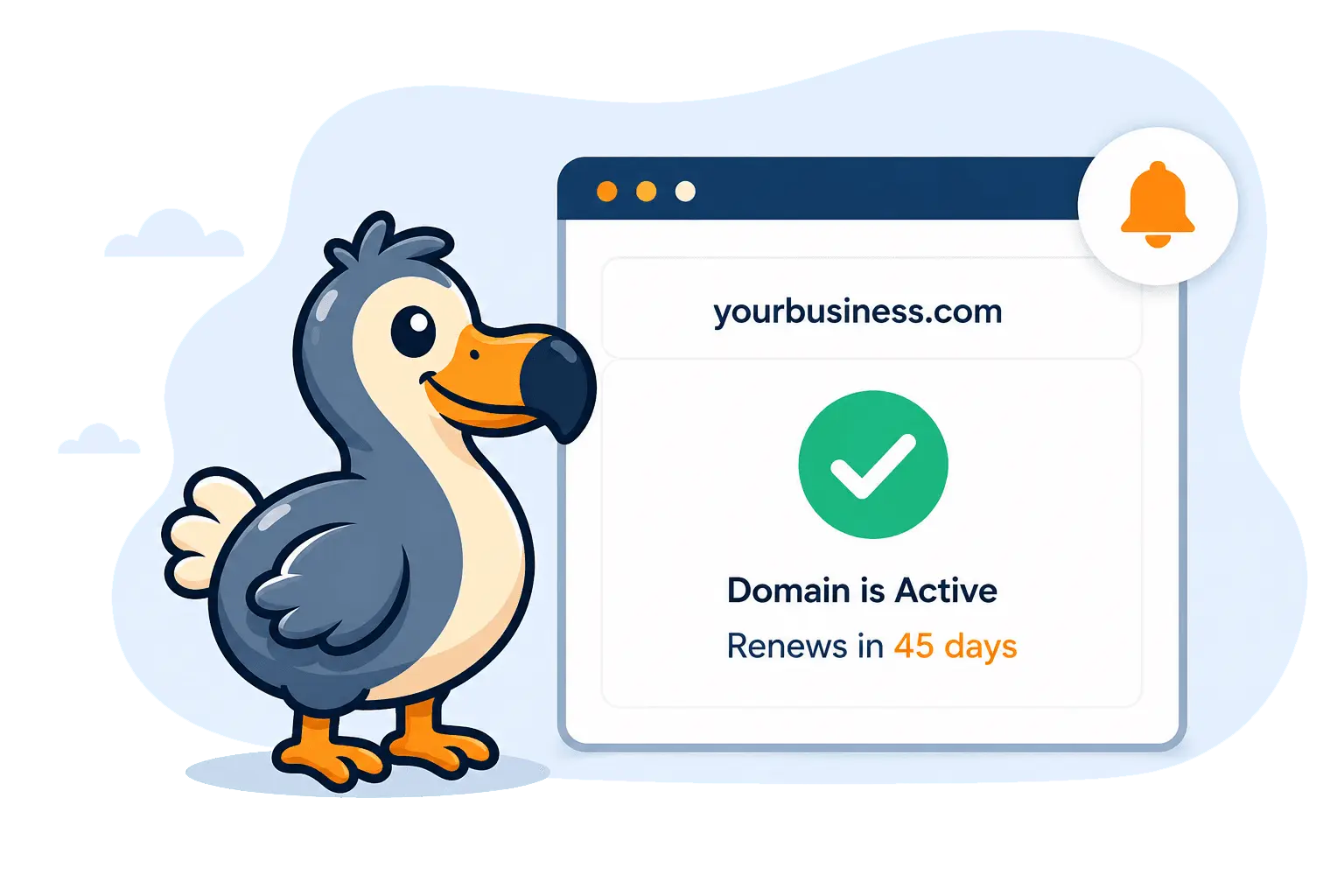 Screenshot 1 of Domain Dodo