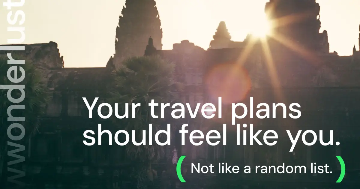 Screenshot 2 of wwonderlust