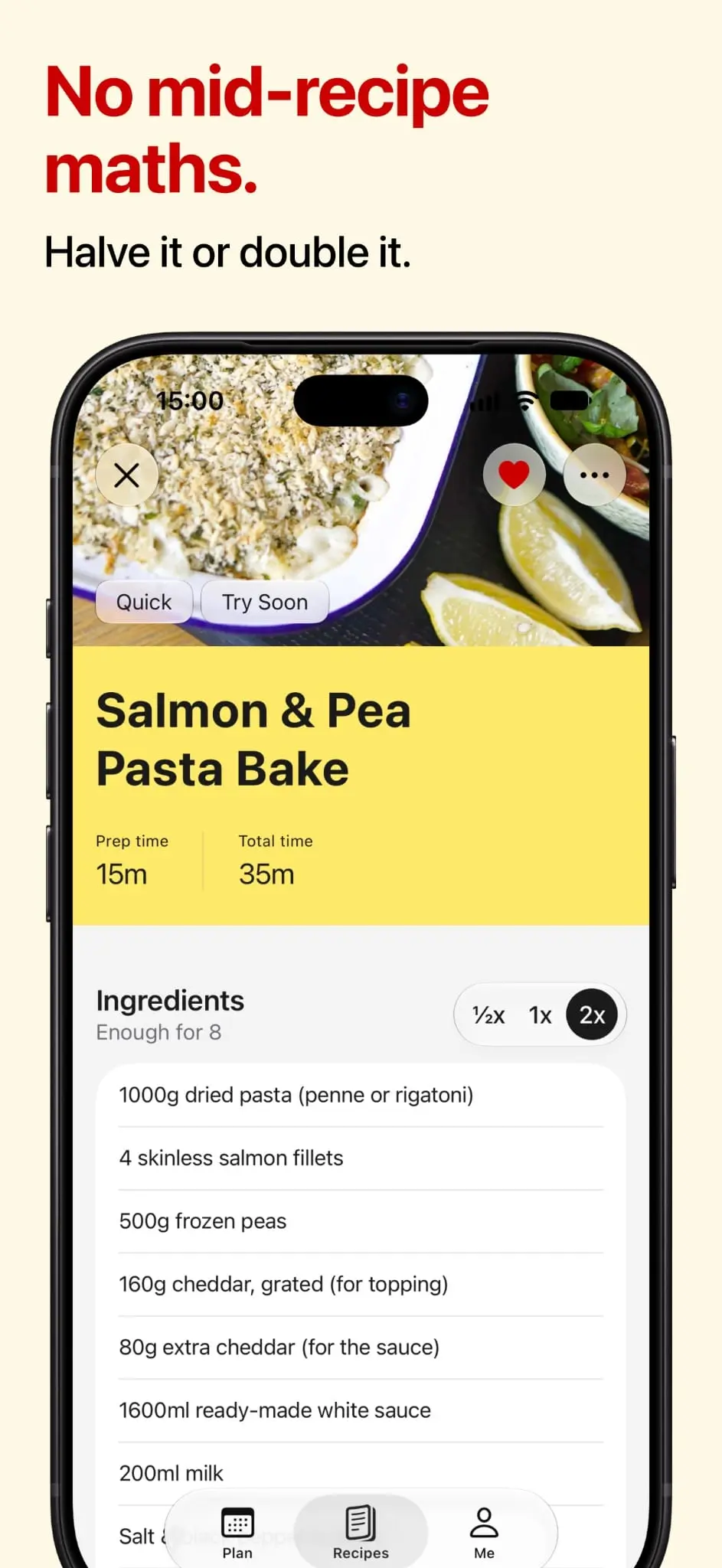 Screenshot 9 of TeaTonight: Dinner Planner