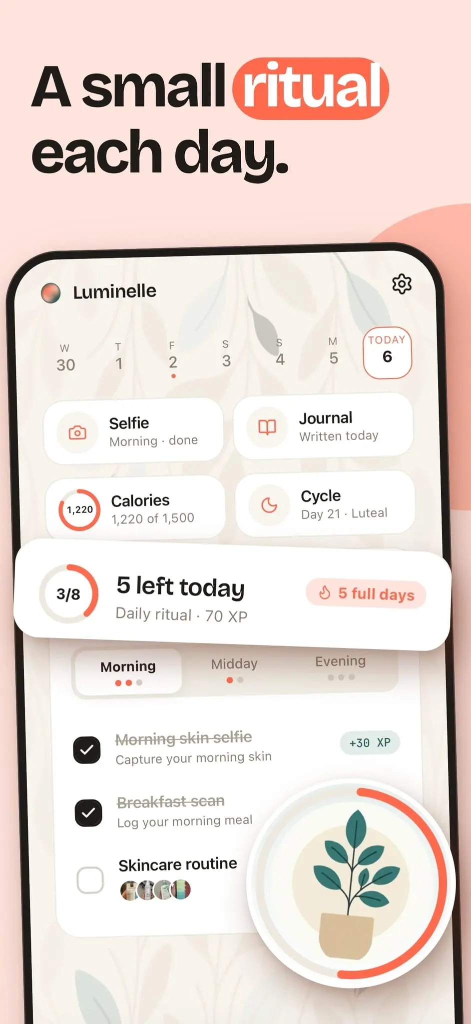 Screenshot 10 of Luminelle